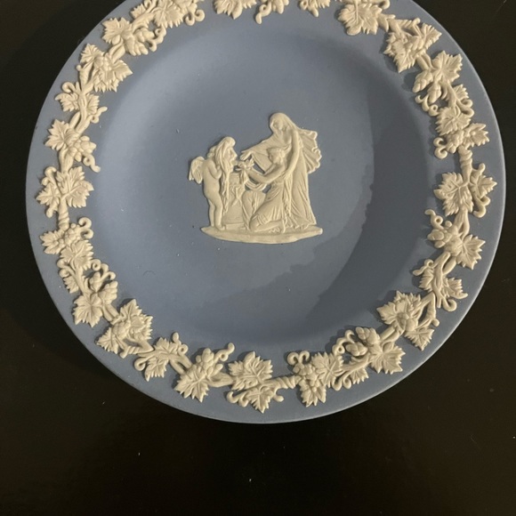 Wedge wood collection of Jasper design - 10 pieces - Picture 8 of 10